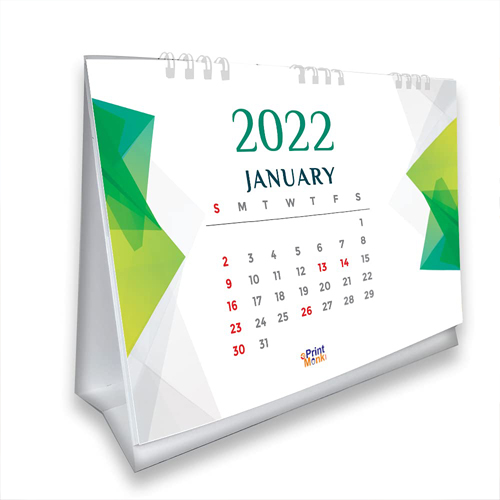 Desk Calender